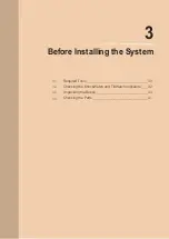 Предварительный просмотр 29 страницы Vatech PaX-i3D Smart Installation Manual