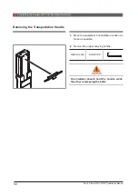 Предварительный просмотр 50 страницы Vatech PaX-i3D Smart Installation Manual