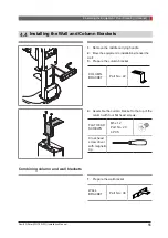 Предварительный просмотр 55 страницы Vatech PaX-i3D Smart Installation Manual