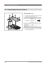 Предварительный просмотр 68 страницы Vatech PaX-i3D Smart Installation Manual