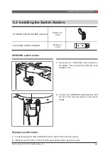 Предварительный просмотр 71 страницы Vatech PaX-i3D Smart Installation Manual