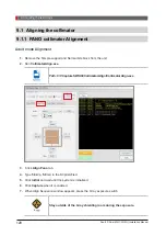 Предварительный просмотр 128 страницы Vatech PaX-i3D Smart Installation Manual