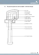 Предварительный просмотр 9 страницы Vatech PaX-Primo Installation Manual