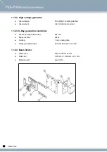 Предварительный просмотр 18 страницы Vatech PaX-Primo Installation Manual