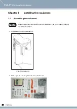 Предварительный просмотр 24 страницы Vatech PaX-Primo Installation Manual