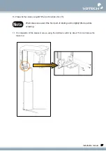 Предварительный просмотр 29 страницы Vatech PaX-Primo Installation Manual