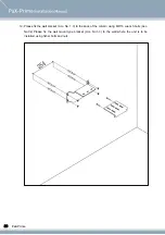 Предварительный просмотр 30 страницы Vatech PaX-Primo Installation Manual