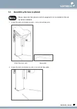 Предварительный просмотр 39 страницы Vatech PaX-Primo Installation Manual