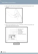 Предварительный просмотр 44 страницы Vatech PaX-Primo Installation Manual