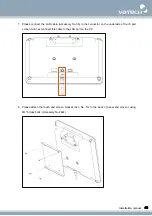 Предварительный просмотр 45 страницы Vatech PaX-Primo Installation Manual