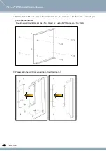 Предварительный просмотр 46 страницы Vatech PaX-Primo Installation Manual