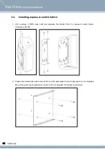 Предварительный просмотр 48 страницы Vatech PaX-Primo Installation Manual