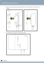 Предварительный просмотр 50 страницы Vatech PaX-Primo Installation Manual