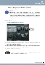 Предварительный просмотр 53 страницы Vatech PaX-Primo Installation Manual