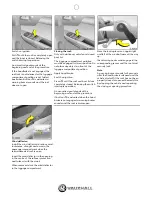 Preview for 2 page of Vauxhall 2009 Tigra Quick Reference Manual