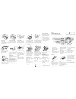 Vauxhall 2010 Astra Quick Reference Manual preview