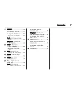 Preview for 8 page of Vauxhall 2013 Combo Infotainment Manual