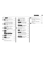 Preview for 10 page of Vauxhall 2013 Combo Infotainment Manual