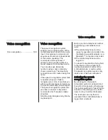 Preview for 200 page of Vauxhall 2013 Corsa Infotainment system Infotainment Manual