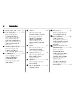 Preview for 5 page of Vauxhall Ampera Infotainment Manual