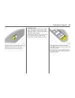 Предварительный просмотр 33 страницы Vauxhall Antara Owner'S Manual