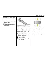 Предварительный просмотр 55 страницы Vauxhall Antara Owner'S Manual