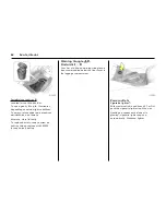 Предварительный просмотр 68 страницы Vauxhall Antara Owner'S Manual