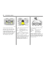 Предварительный просмотр 84 страницы Vauxhall Antara Owner'S Manual