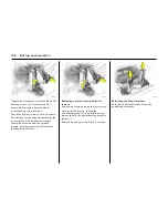 Предварительный просмотр 162 страницы Vauxhall Antara Owner'S Manual