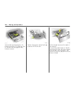 Предварительный просмотр 164 страницы Vauxhall Antara Owner'S Manual