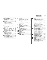 Preview for 6 page of Vauxhall Astra GTC Infotainment Manual