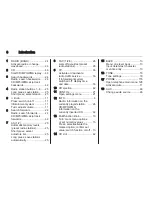 Preview for 9 page of Vauxhall Astra GTC Infotainment Manual