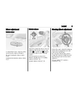 Предварительный просмотр 11 страницы Vauxhall ASTRA Owner'S Manual