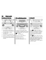 Предварительный просмотр 146 страницы Vauxhall ASTRA Owner'S Manual