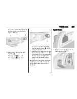 Предварительный просмотр 227 страницы Vauxhall ASTRA Owner'S Manual