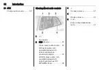 Preview for 86 page of Vauxhall Cascada Manual