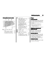 Предварительный просмотр 12 страницы Vauxhall Meriva Infotainment Manual