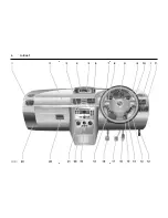 Предварительный просмотр 10 страницы Vauxhall Meriva Owner'S Manual