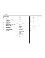 Предварительный просмотр 12 страницы Vauxhall Meriva Owner'S Manual