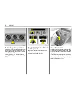 Предварительный просмотр 16 страницы Vauxhall Meriva Owner'S Manual