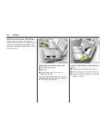 Предварительный просмотр 20 страницы Vauxhall Meriva Owner'S Manual