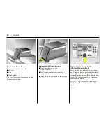 Предварительный просмотр 24 страницы Vauxhall Meriva Owner'S Manual