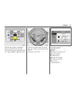 Предварительный просмотр 25 страницы Vauxhall Meriva Owner'S Manual