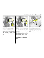 Предварительный просмотр 39 страницы Vauxhall Meriva Owner'S Manual