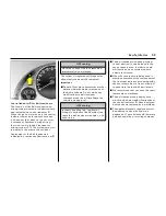 Предварительный просмотр 63 страницы Vauxhall Meriva Owner'S Manual