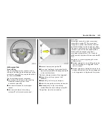 Предварительный просмотр 69 страницы Vauxhall Meriva Owner'S Manual