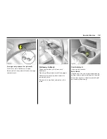 Предварительный просмотр 83 страницы Vauxhall Meriva Owner'S Manual