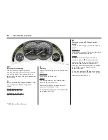 Предварительный просмотр 88 страницы Vauxhall Meriva Owner'S Manual