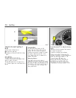 Предварительный просмотр 108 страницы Vauxhall Meriva Owner'S Manual