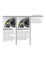 Предварительный просмотр 145 страницы Vauxhall Meriva Owner'S Manual